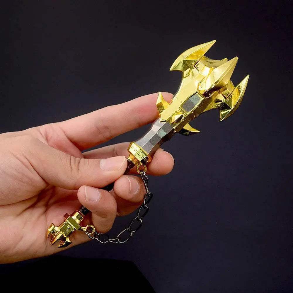 The Hyrule Fantasy Weapon Lynel Crusher 15cm Metal Keychain -  ToylandEU™