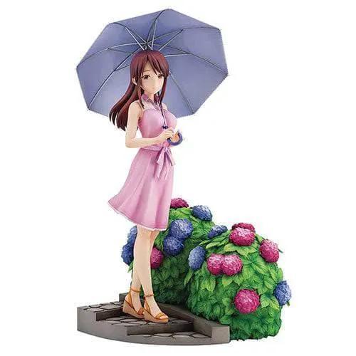  The Idolmaster Miyu Mifune Off Stage PVC Statue Official -  ToylandEU™