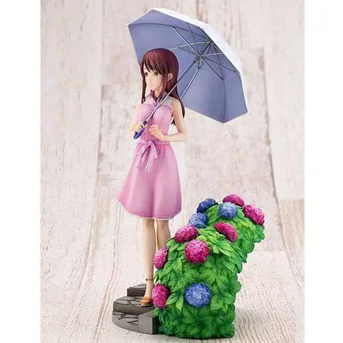  The Idolmaster Miyu Mifune Off Stage PVC Statue Official -  ToylandEU™
