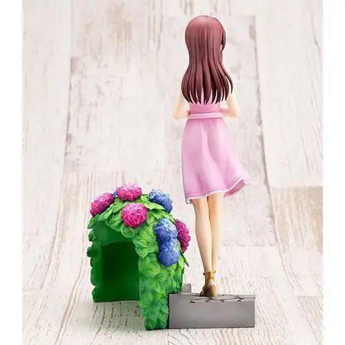  The Idolmaster Miyu Mifune Off Stage PVC Statue Official -  ToylandEU™