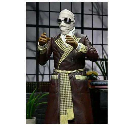  The Invisible Man Ultimate Action Figure NECA Premium -  ToylandEU™