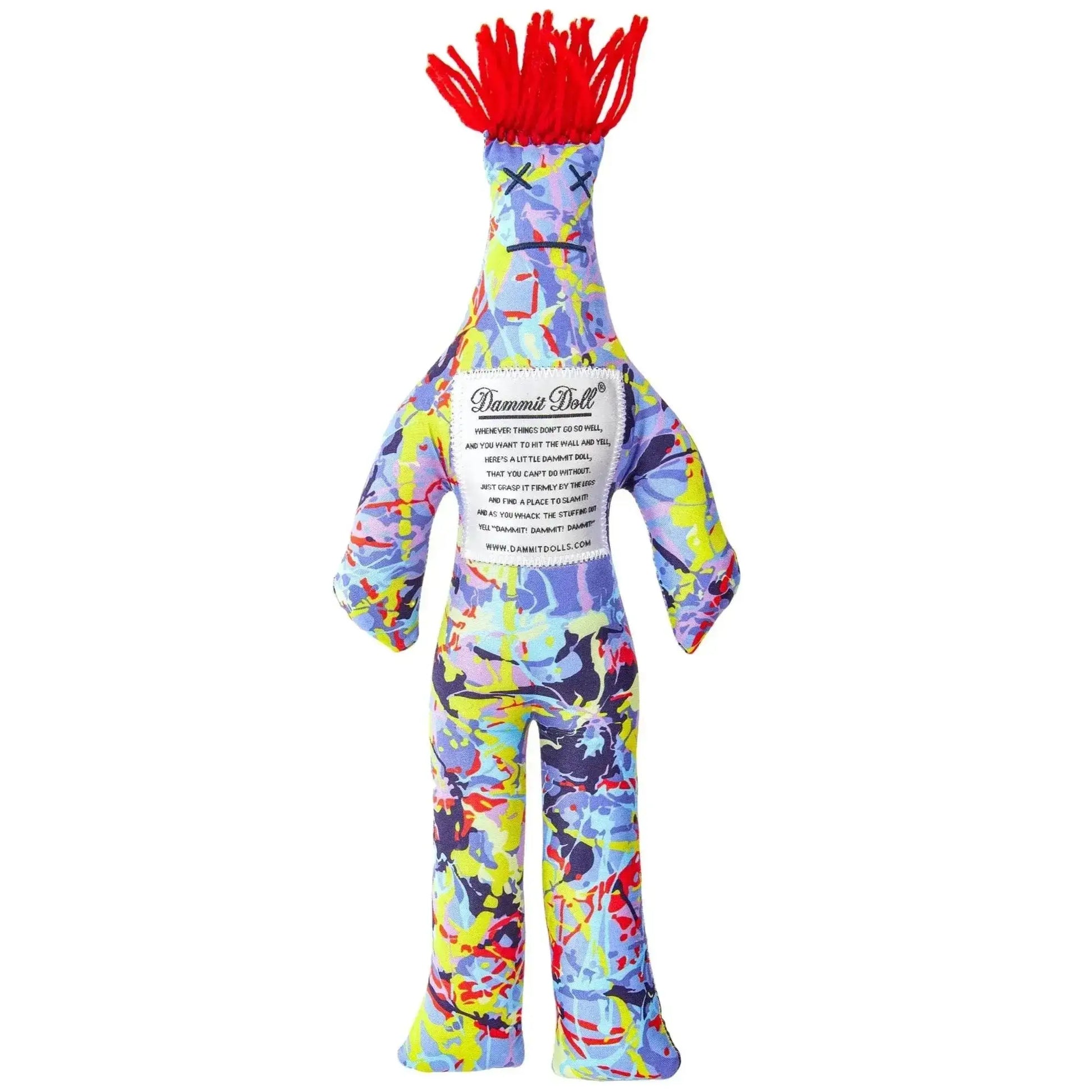 The Jackson Doll - Dammit Dolls