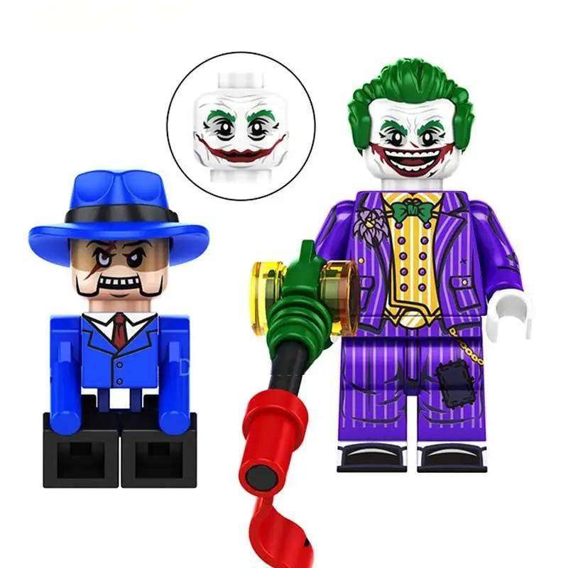  Joker Arkham Batman Lego Minifigure Display Ready -  ToylandEU™