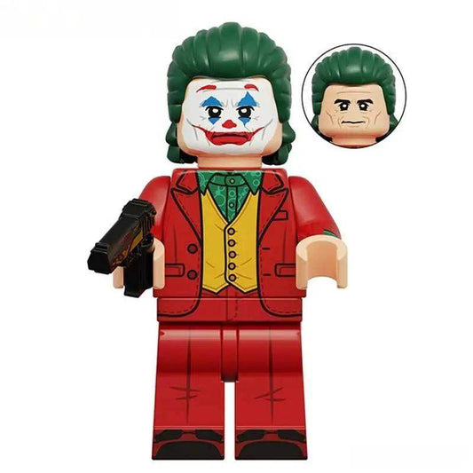  Lego Minifigure Joker Arthur Fleck Collectible -  ToylandEU™