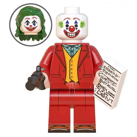  Joker Arthur Fleck LEGO Minifigures Set for Collectors -  ToylandEU™