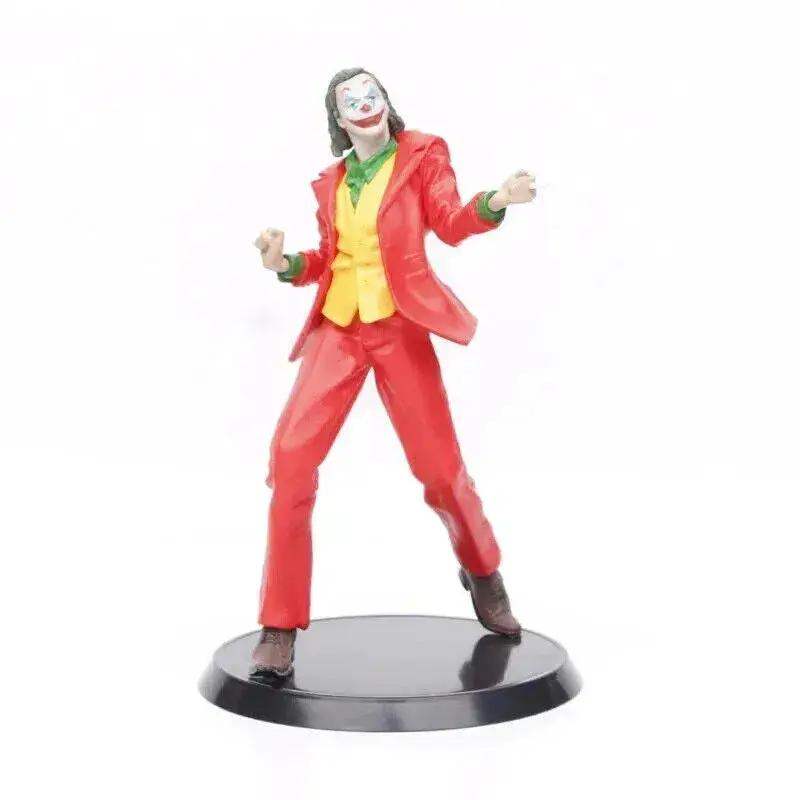 The Joker Figure, Batman DC Universe Heath Ledger Joaquin Figurine, Gifts 9 in - ToylandEU