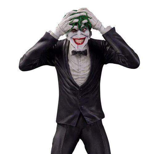 Joker Purple Craze Statue Brian Bolland Collectible - ToylandEU