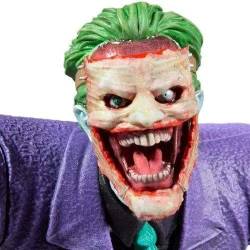 Joker Purple Craze Resin Statue Greg Capullo Limited Edition - ToylandEU