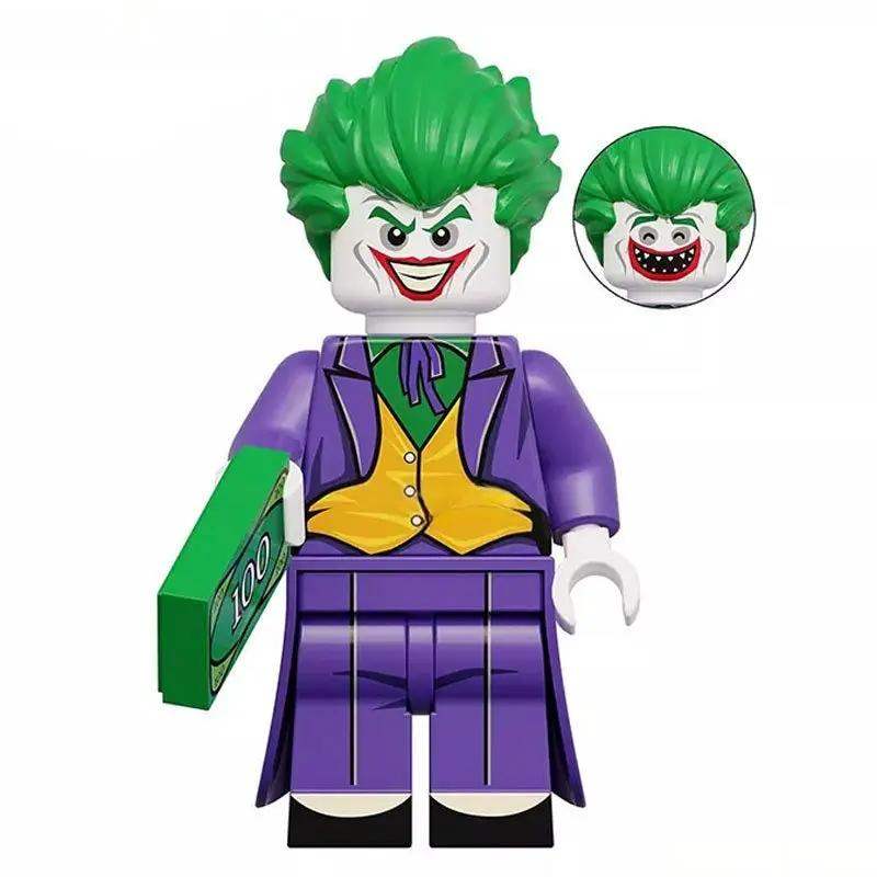  Joker LEGO Minifigure Desktop Display Collectible DC -  ToylandEU™