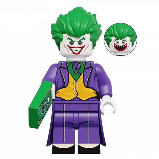  Joker LEGO Minifigure Desktop Display Collectible DC -  ToylandEU™