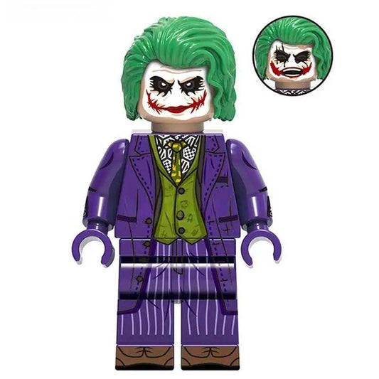  Joker Minifigure Dark Knight Collectible Desk Display -  ToylandEU™