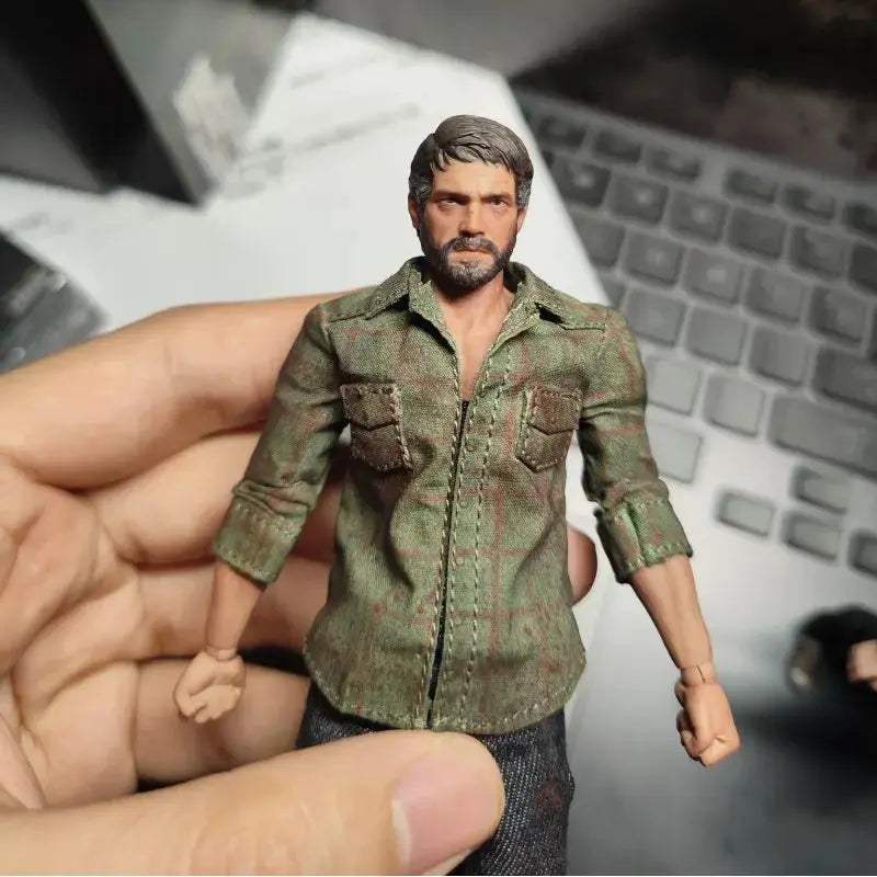  The Last of Us Joel Ellie Action Figures Bandai -  ToylandEU™