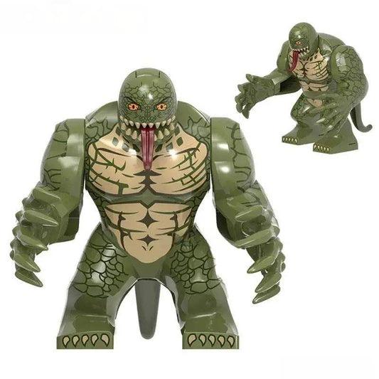  Lizard Lego Minifigure Marvel Villain For Builders -  ToylandEU™