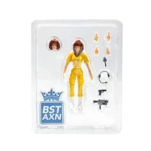 The Loyal Subjects BST AXN Teenage Mutant Ninja Turtles 5-Inch Action Figure - Select Figure(s) - ToylandEU