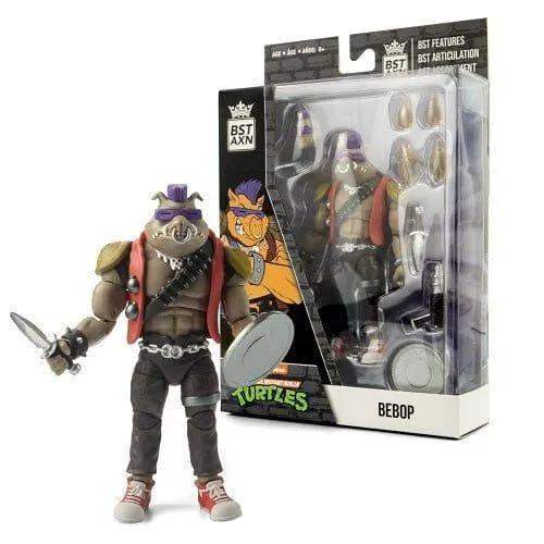 The Loyal Subjects BST AXN Teenage Mutant Ninja Turtles 5-Inch Action Figure - Select Figure(s) - ToylandEU