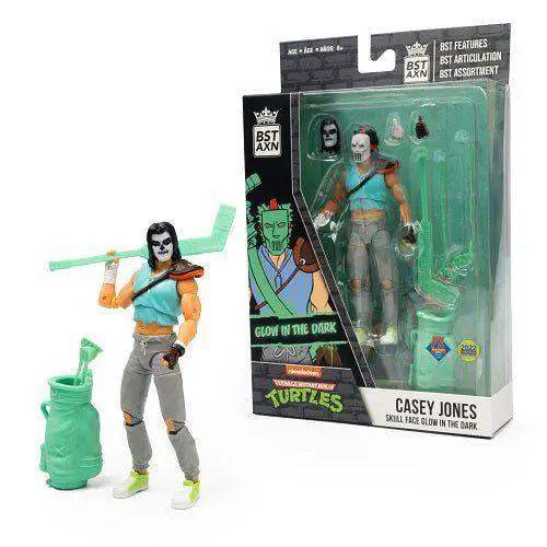 The Loyal Subjects BST AXN Teenage Mutant Ninja Turtles 5-Inch Action Figure - Select Figure(s) - ToylandEU