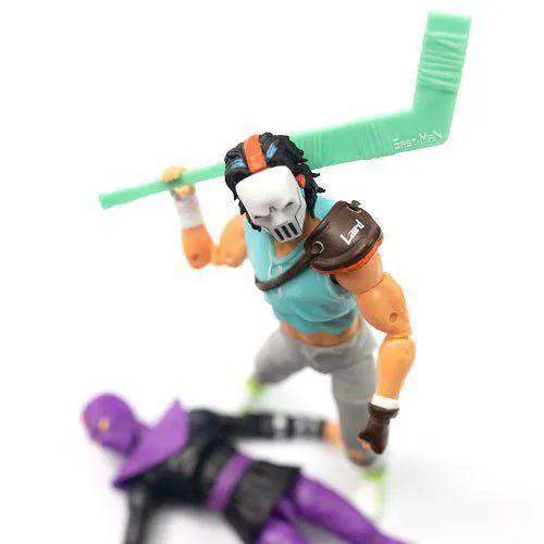 The Loyal Subjects BST AXN Teenage Mutant Ninja Turtles 5-Inch Action Figure - Select Figure(s) - ToylandEU