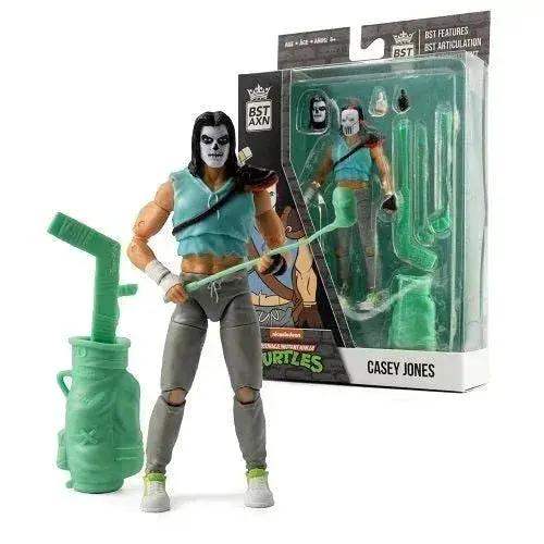 The Loyal Subjects BST AXN Teenage Mutant Ninja Turtles 5-Inch Action Figure - Select Figure(s) - ToylandEU