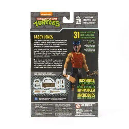 The Loyal Subjects BST AXN Teenage Mutant Ninja Turtles 5-Inch Action Figure - Select Figure(s) - ToylandEU