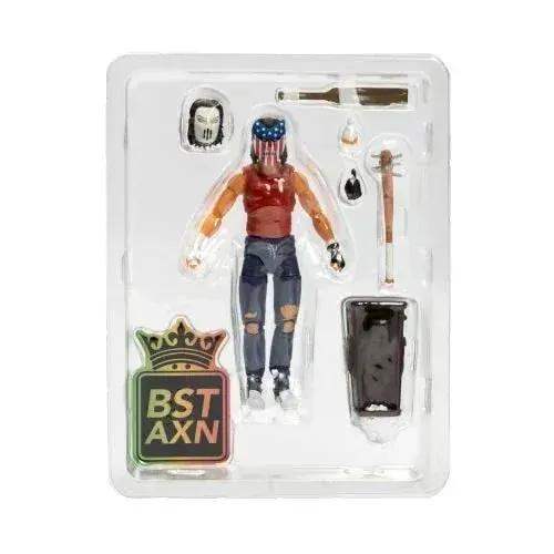 The Loyal Subjects BST AXN Teenage Mutant Ninja Turtles 5-Inch Action Figure - Select Figure(s) - ToylandEU