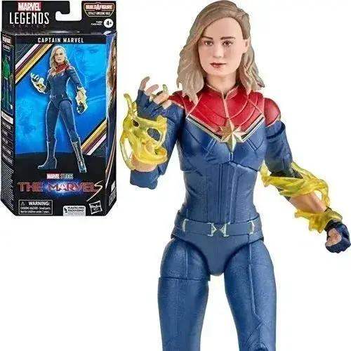 Marvel Legends 6 Inch Action Figures Include Build A Figure - ToylandEU