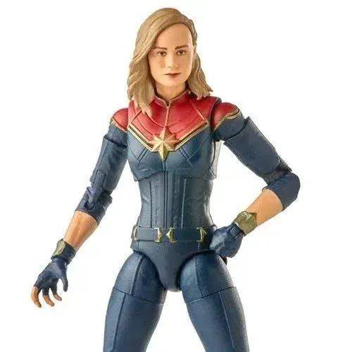 Marvel Legends 6 Inch Action Figures Include Build A Figure - ToylandEU