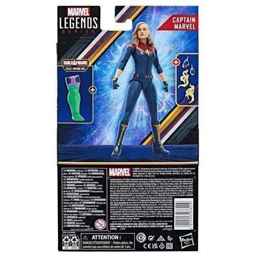 Marvel Legends 6 Inch Action Figures Include Build A Figure - ToylandEU