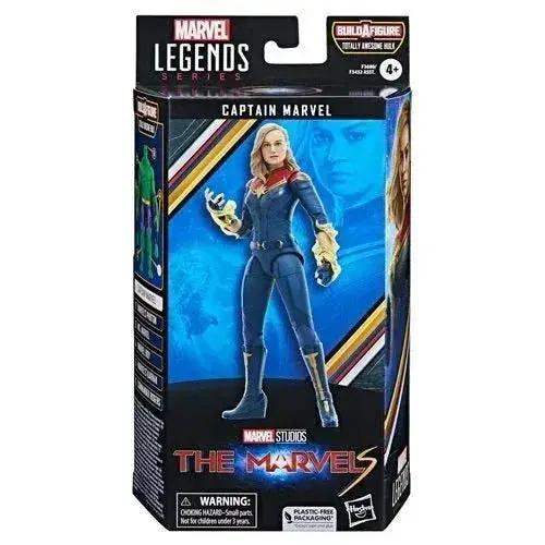 Marvel Legends 6 Inch Action Figures Include Build A Figure - ToylandEU