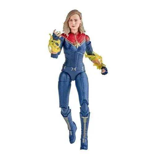 Marvel Legends 6 Inch Action Figures Include Build A Figure - ToylandEU