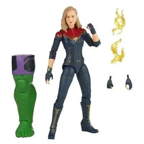 Marvel Legends 6 Inch Action Figures Include Build A Figure - ToylandEU
