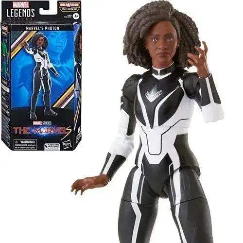 Marvel Legends 6 Inch Action Figures Include Build A Figure - ToylandEU
