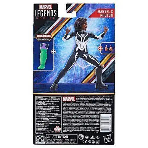 Marvel Legends 6 Inch Action Figures Include Build A Figure - ToylandEU