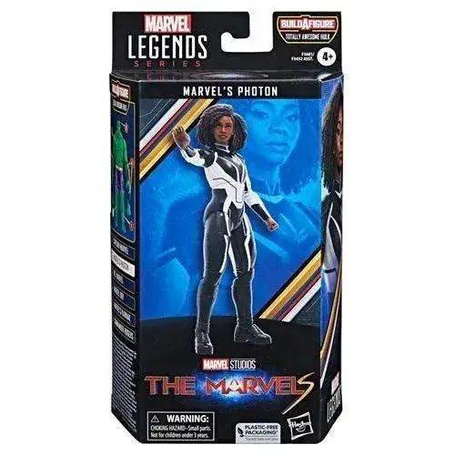 Marvel Legends 6 Inch Action Figures Include Build A Figure - ToylandEU