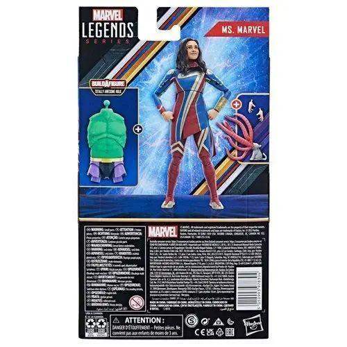 Marvel Legends 6 Inch Action Figures Include Build A Figure - ToylandEU