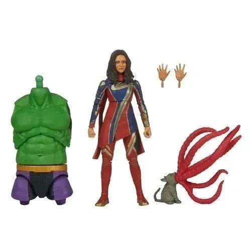 Marvel Legends 6 Inch Action Figures Include Build A Figure - ToylandEU
