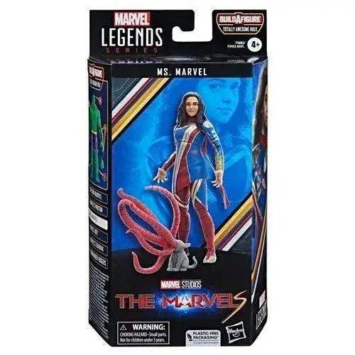 Marvel Legends 6 Inch Action Figures Include Build A Figure - ToylandEU