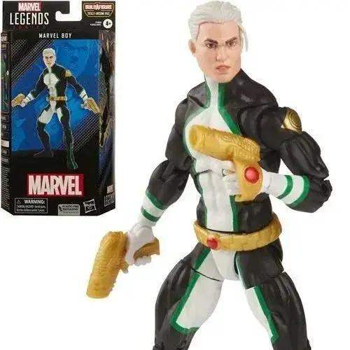 Marvel Legends 6 Inch Action Figures Include Build A Figure - ToylandEU