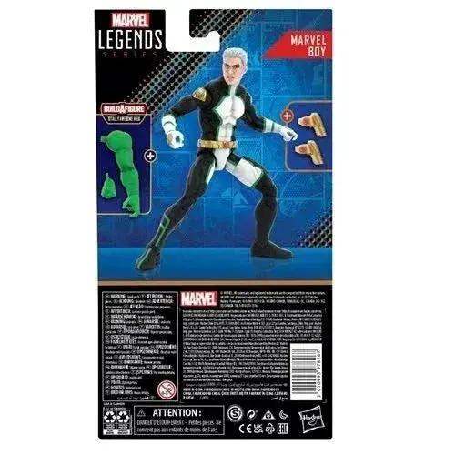 Marvel Legends 6 Inch Action Figures Include Build A Figure - ToylandEU