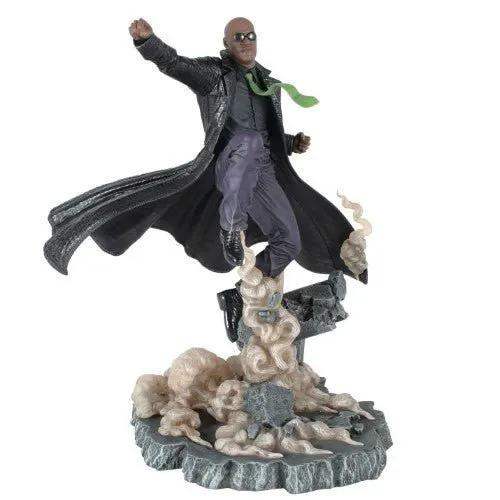  Matrix Morpheus Diorama 12 Inch Authentic PVC Display -  ToylandEU™