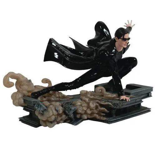 The Matrix Gallery Trinity PVC Statue - ToyShnip