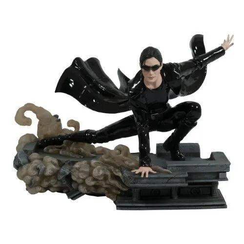 The Matrix Gallery Trinity PVC Statue - ToyShnip