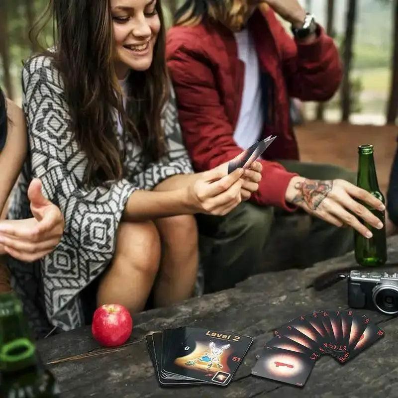  The Mind Card Game: Engage Friends and Family in Fun Challenges! -  ToylandEU™