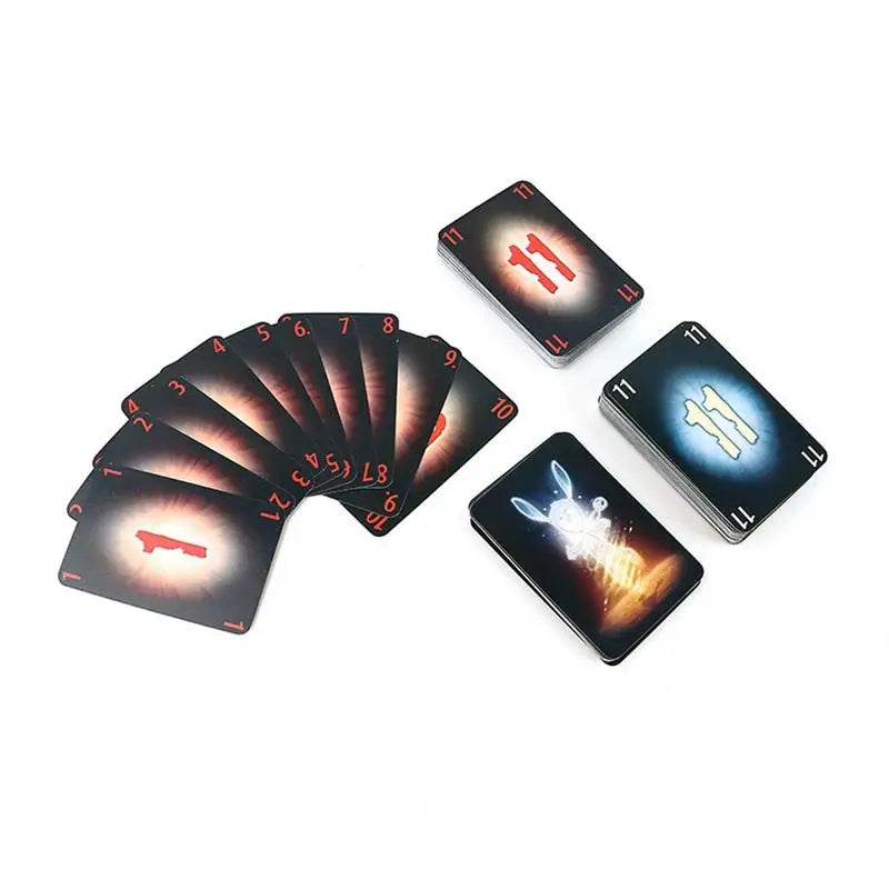 The Mind Card Game: Engage Friends and Family in Fun Challenges! - ToylandEU