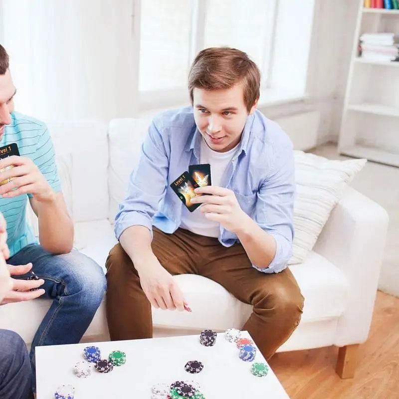 The Mind Card Game: Engage Friends and Family in Fun Challenges! - ToylandEU