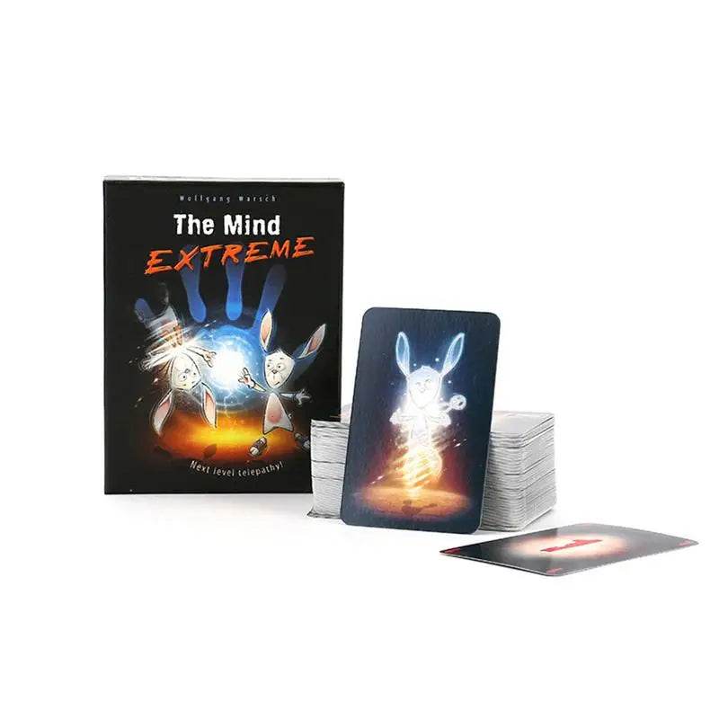 The Mind Card Game: Engage Friends and Family in Fun Challenges! - ToylandEU