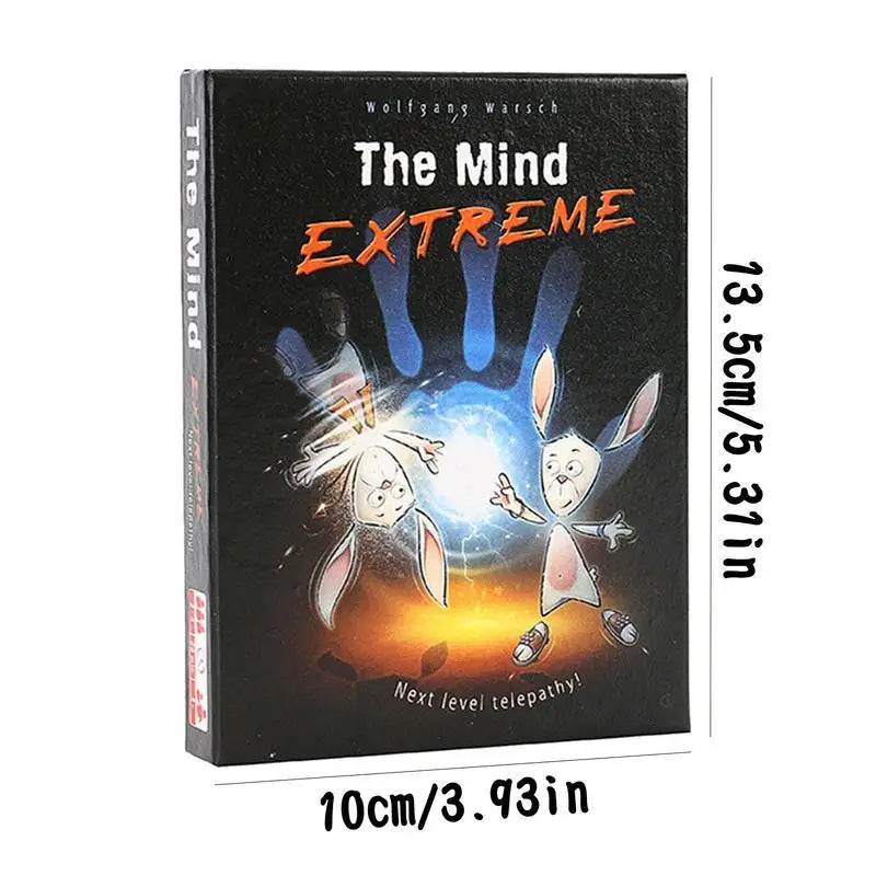 The Mind Card Game: Engage Friends and Family in Fun Challenges! - ToylandEU