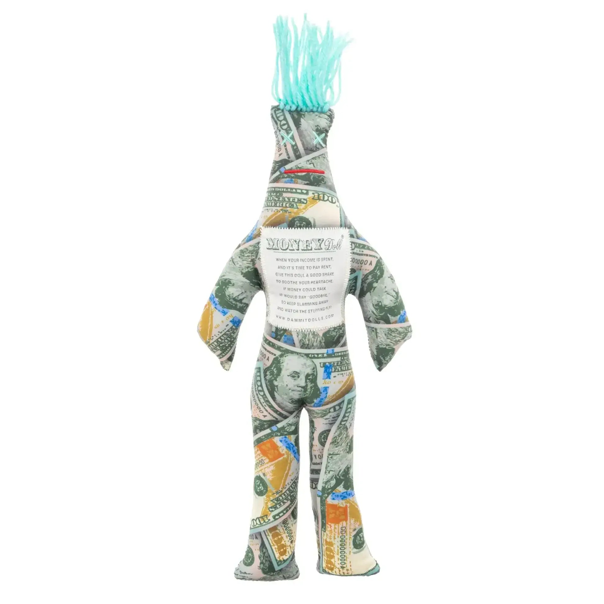 The Money Doll - Dammit Dolls