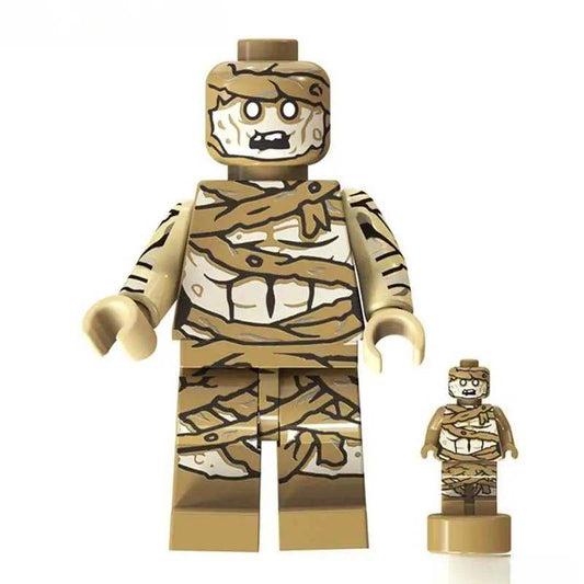  Mummy Horror Lego Minifigures Exclusive Collectible -  ToylandEU™