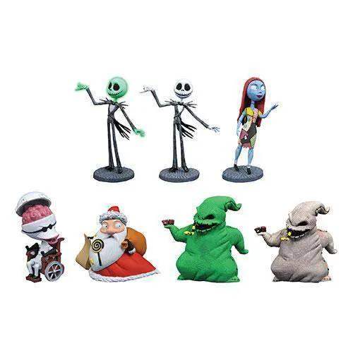 Nightmare Before Christmas D Formz Vinyl Figures Case Pack - ToylandEU