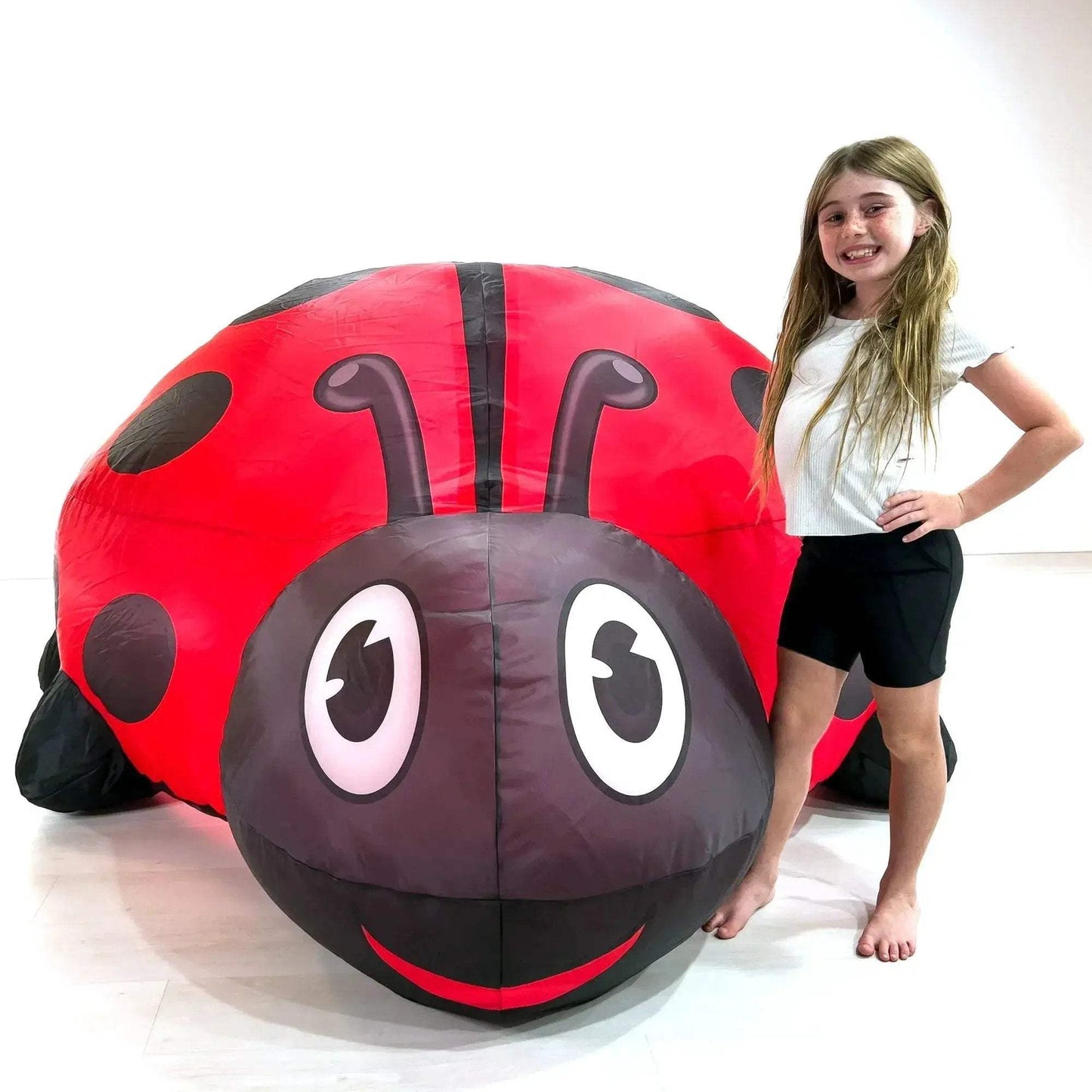 The Original AirFort - Ladybug - ToylandEU